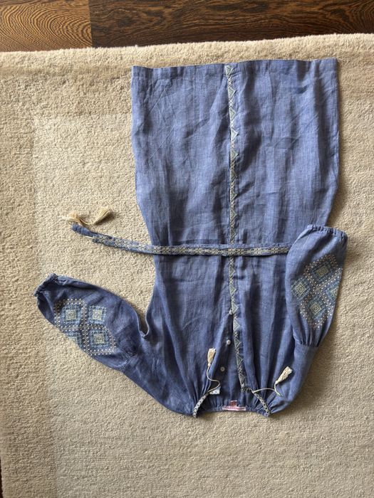 Вишиванка для дівчинки