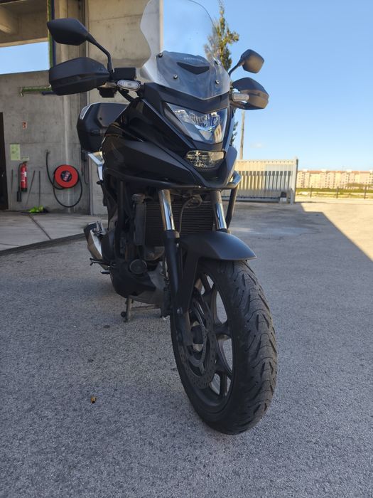 Honda NC 750X DCT 2023