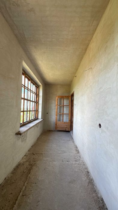 Продаж Будинок для двох сімей у Нових Санжарах — 345 м², 15 соток, міцний фундамент КОД №21190