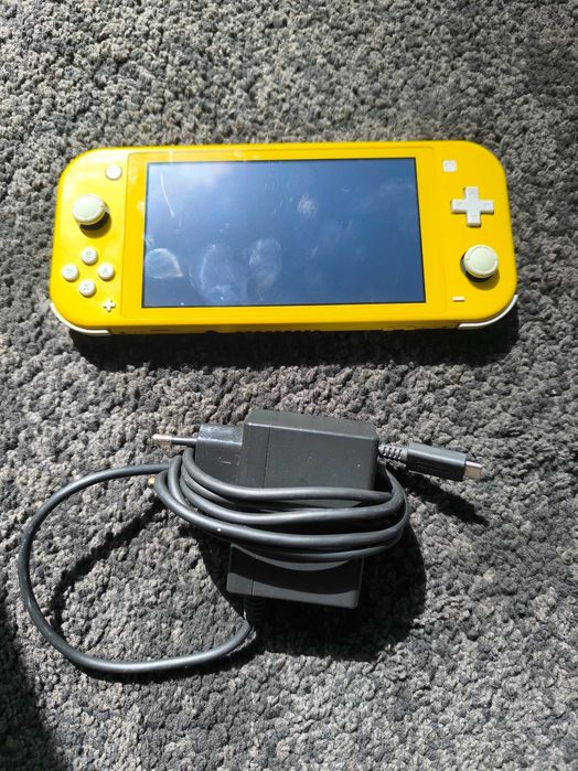 Consola Nintendo Switch Lite