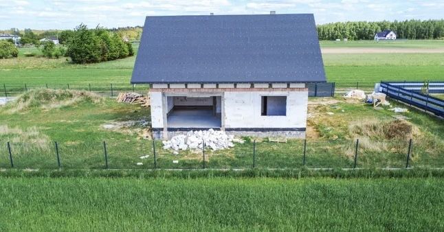 Dom gotowy do sprzedaży|17kmod Łodzi|bez prowizji|Możliwość negocjacji