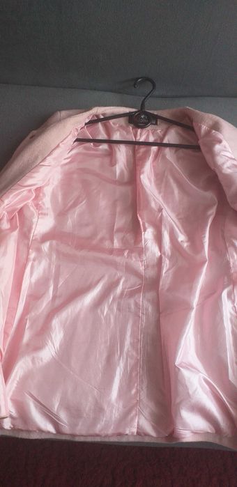 Wiosenno-jesienny płaszczyk roz.S