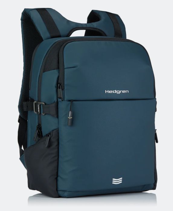 Mochila Hedgren Rfid Commute Tram [Tamanho 19,2 L]