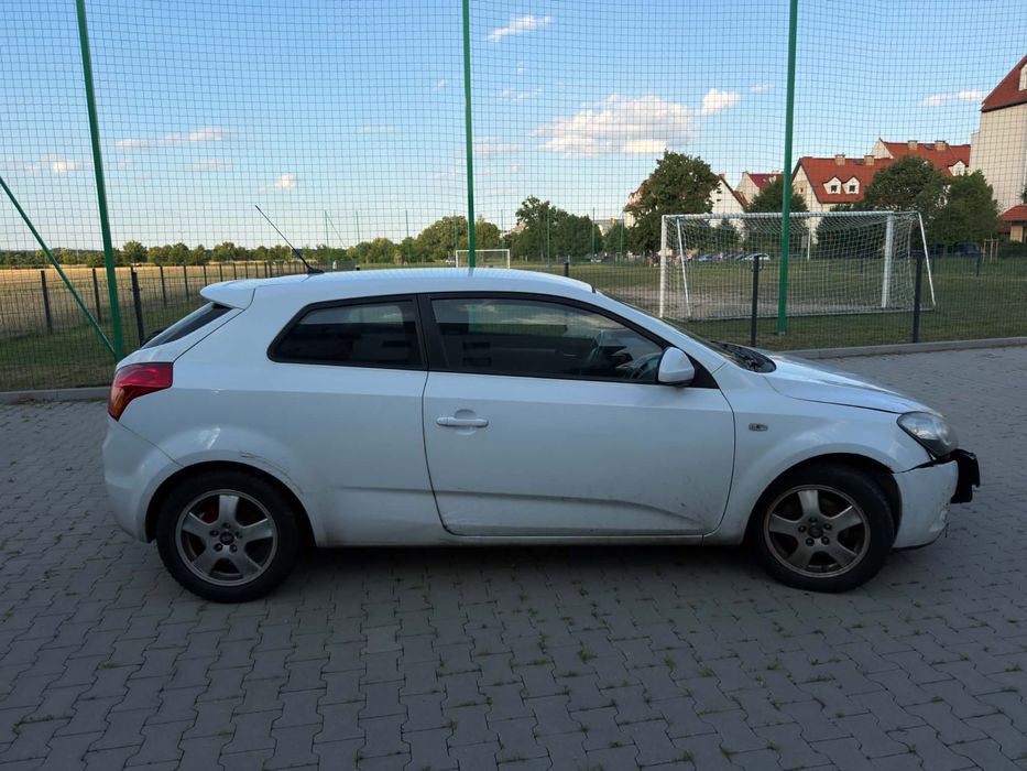 Kia Ceed 1.6 crdi 2008