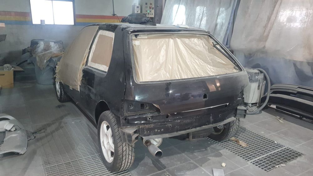 Peugeot 106 XSI | 1995 | Clássico em Valorização