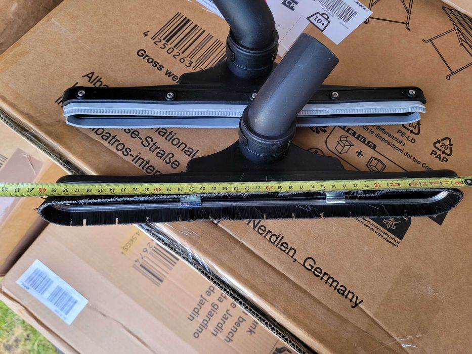 Koncowka 40cm ssawka do odkurzacza pioracego