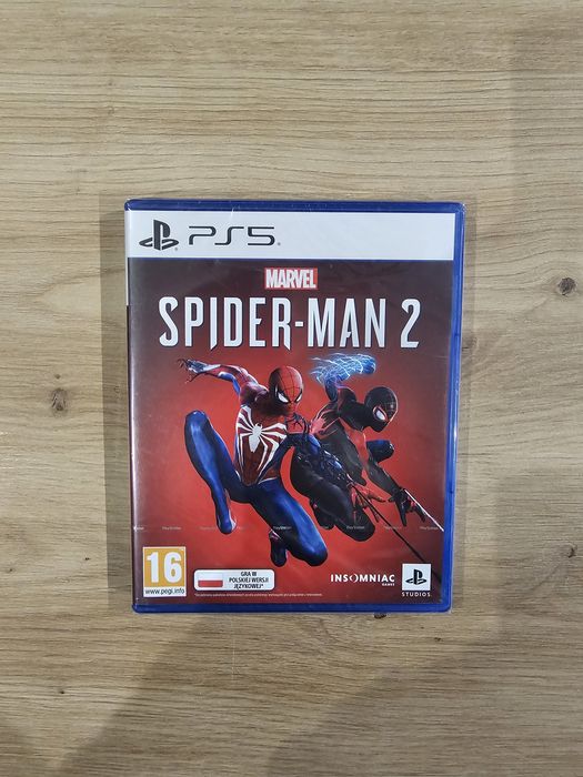 Spider man 2 PS5 Nowa