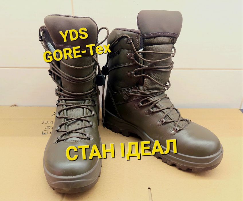 Чоботи, ботинки, берци на вибір Gore-tex, Робочі, Тактичні