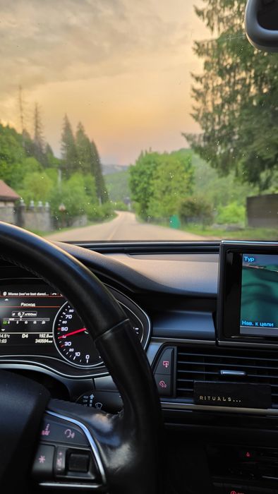 Audi a6 c7 3.0tdi quattro s-tronic 150kWt