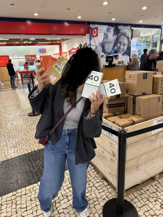 Ccit A40pro 5g - Novo