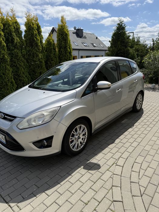 Ford C- Max 2012