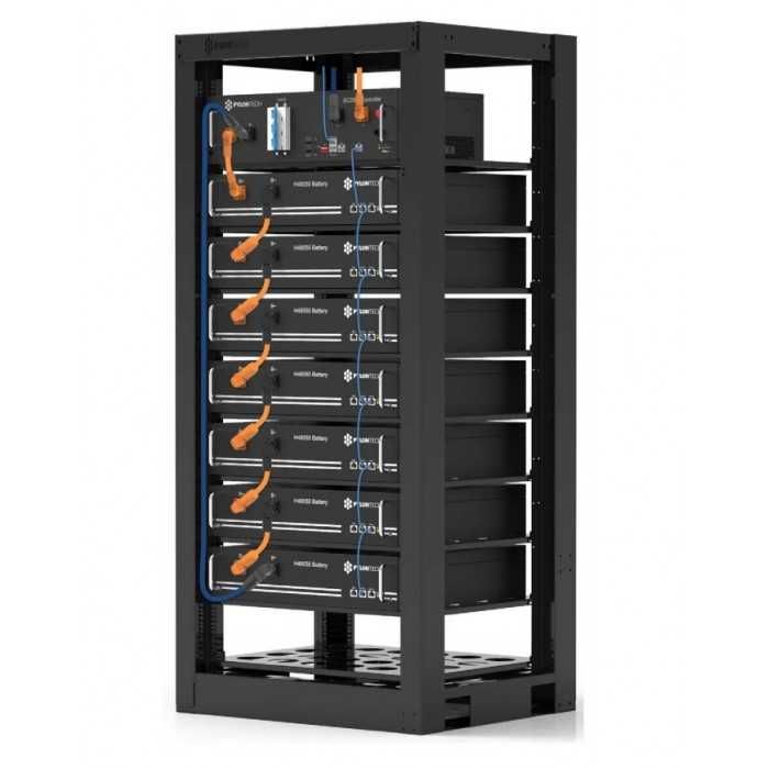 Гібридна система Solis 10 kW + Pylontech