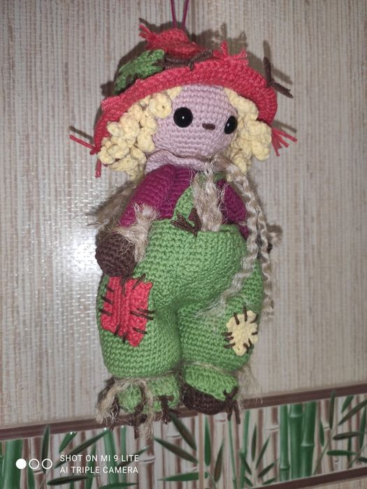 Курсы вязания крючком для детей с 10 лет.