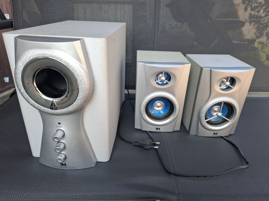 Subwoofer MC-9600