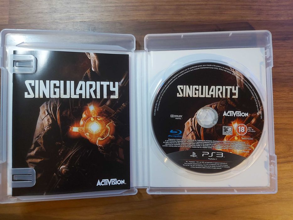 Singularity PlayStation 3