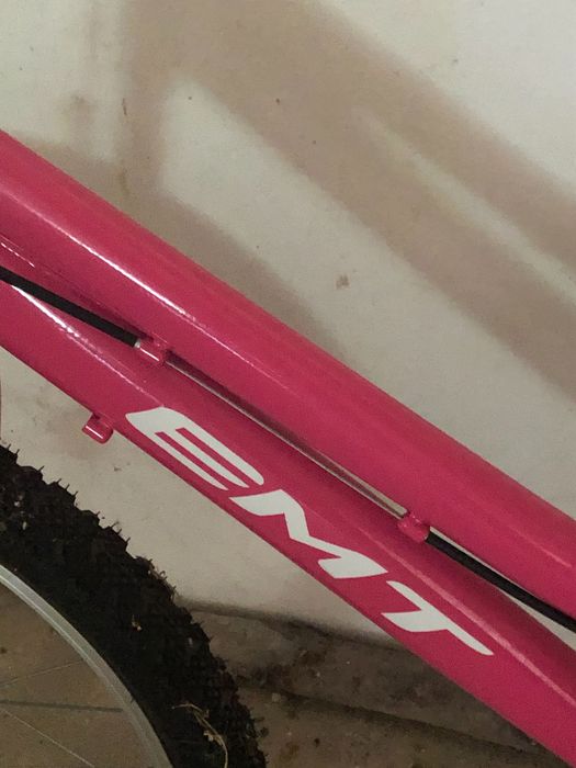 Bicicleta de criança Rosa