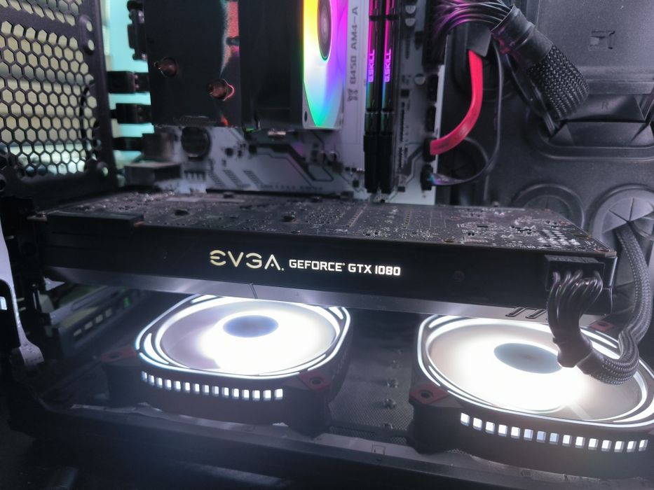 GTX 1080 8gb GDDR5X EVGA Blower