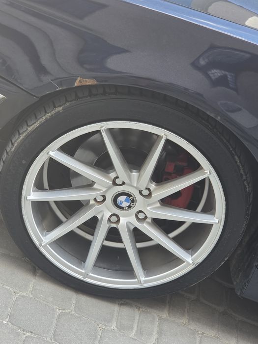 Sprzedam/zamienię BMW e39 M-Pakiet 2.8 sama benzyna, prawdopodobnie poszły uszczelniacze