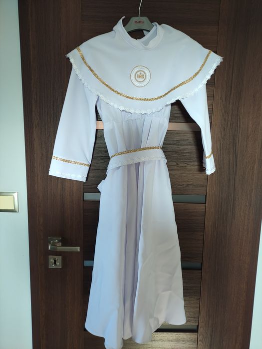 Alba komunijna z dodatkami