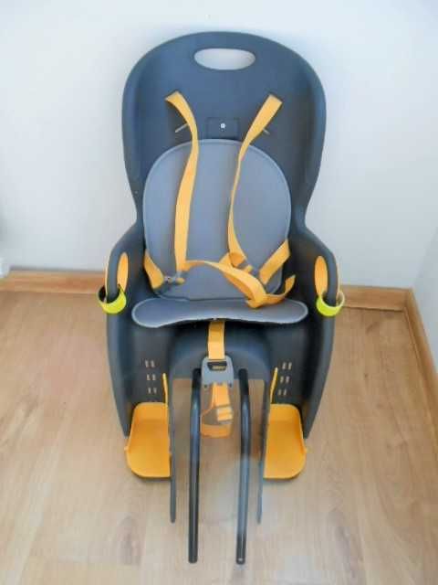 fotelik na rower