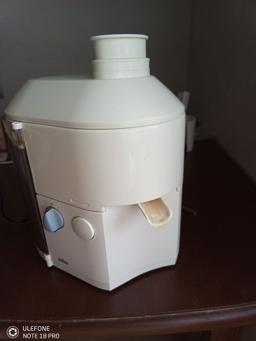 Соковитискач braun