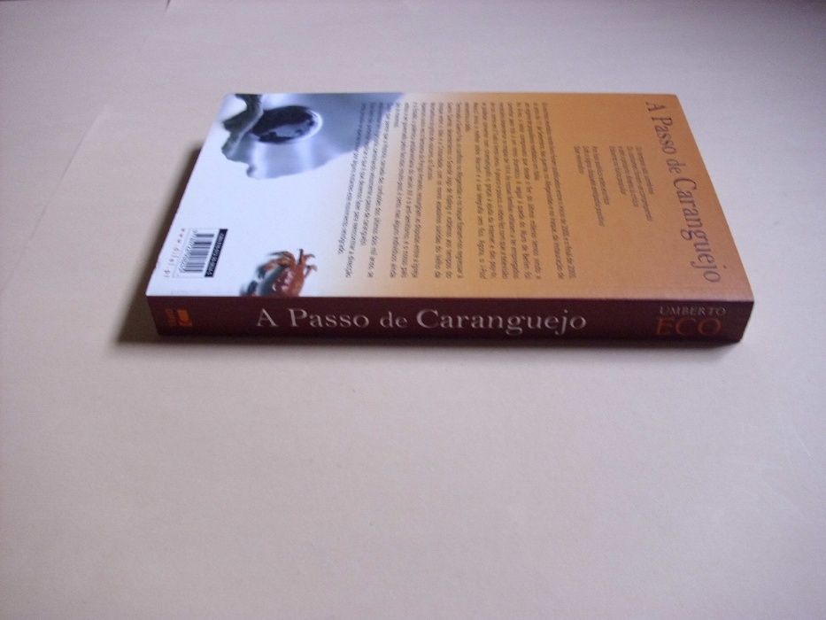 A Passo de Caranguejo de Umberto Eco