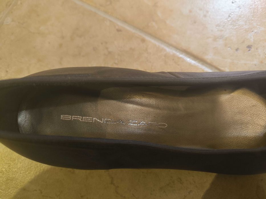 Brenda Zaro 38 czółenka