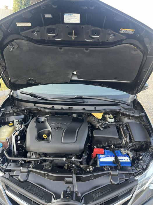 Toyota Auris D4D 1.4 Diesel 2014