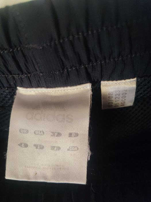 Spodenki adidas rozmiar L