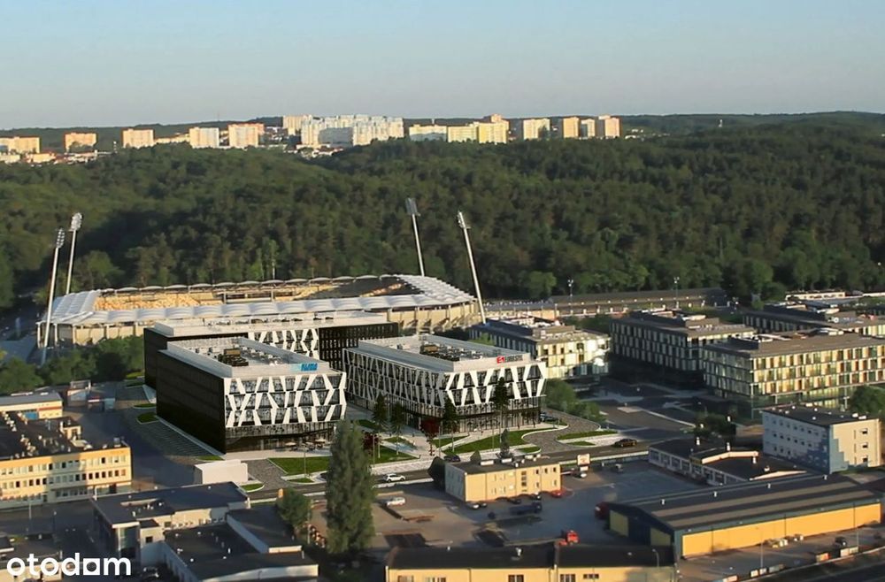 Gdynia - Nowoczesne biuro do wynajęcia