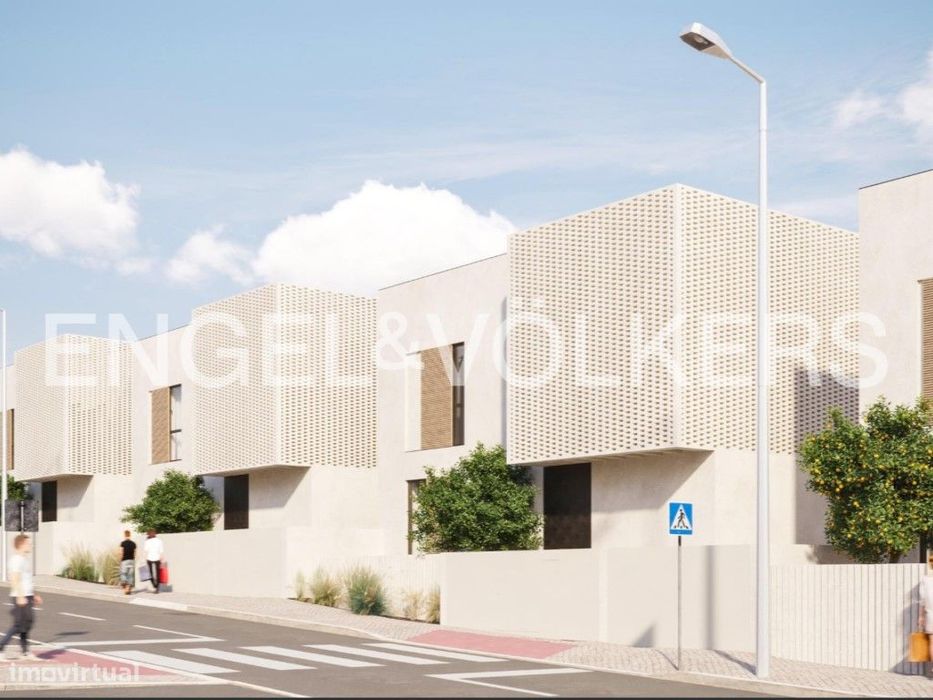 Novo Empreendimento na Fuseta - Moradias T3