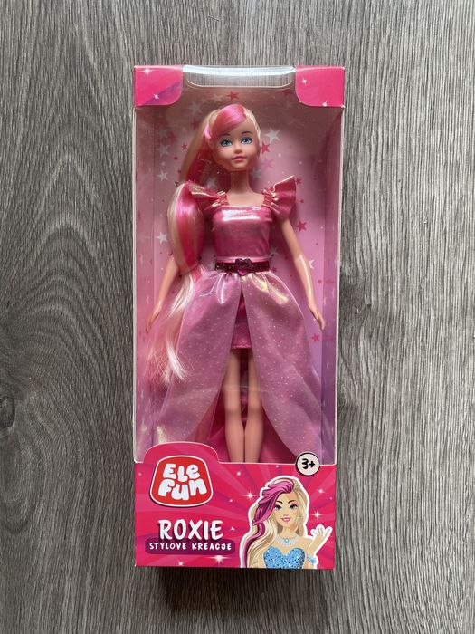 Lalka jak Barbie