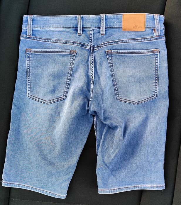 Spodenki męskie S.Oliver