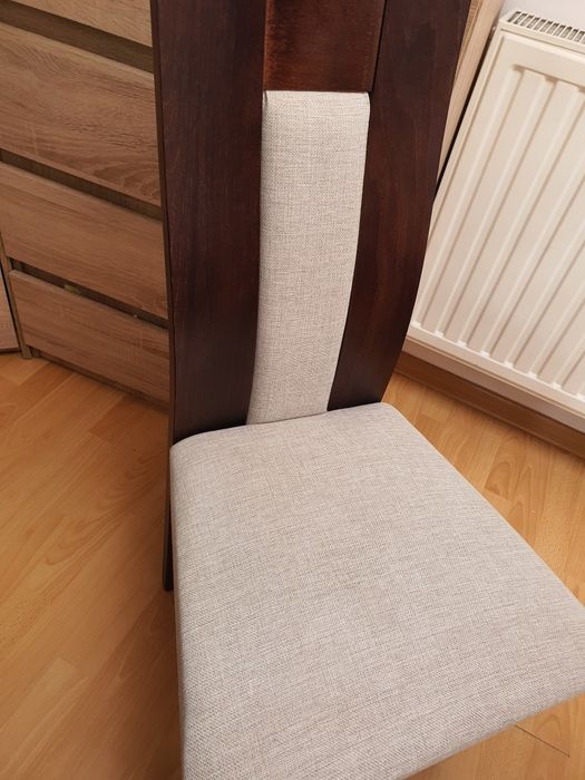 Stół z krzesłami 10 sztuk