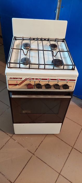 Газовая плита хорошая импортная японская