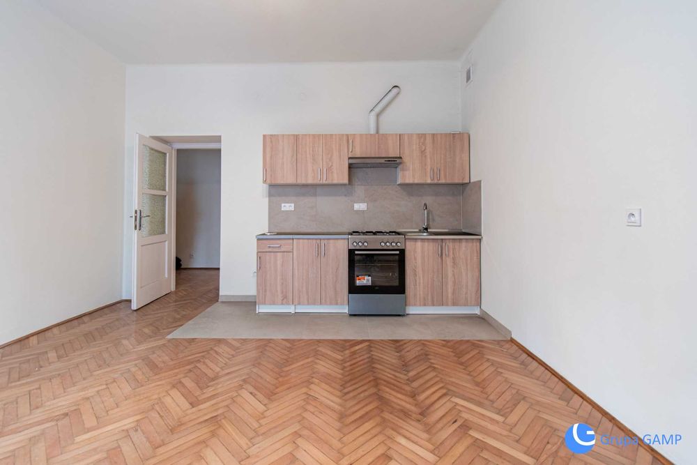 2 pokoje I Salwator I od zaraz I po remoncie I