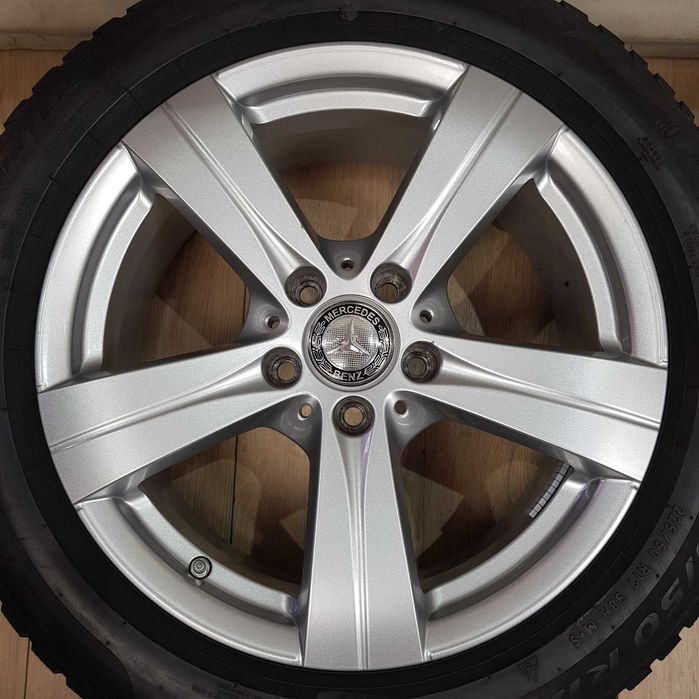 Диски Mercedes R17 5x112 W206 W204 W205 A B C E Class GLC W246 Vito
