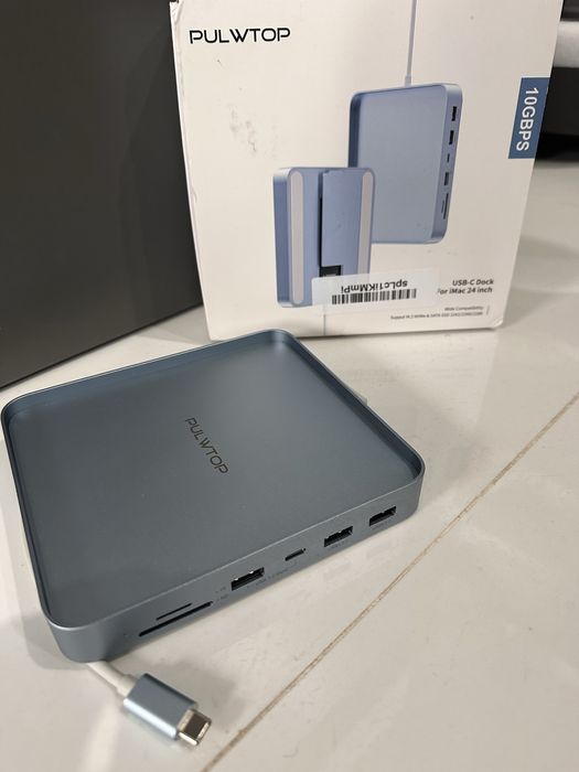 Adapter 7w1 Pulwtop 10Gb