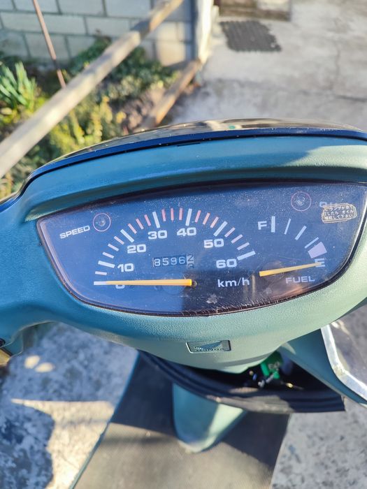 Honda dio 27 хонда діо 27