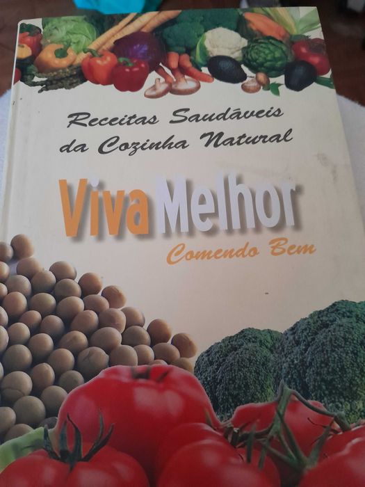 Viva melhor - comendo bem