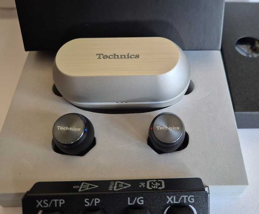 Słuchawki Technics EAH-AZ70