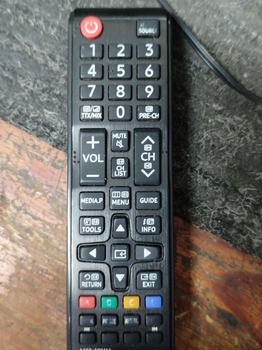 Comandos para  Samsung novos