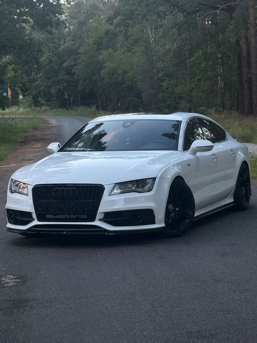 Audi A7 Sportback