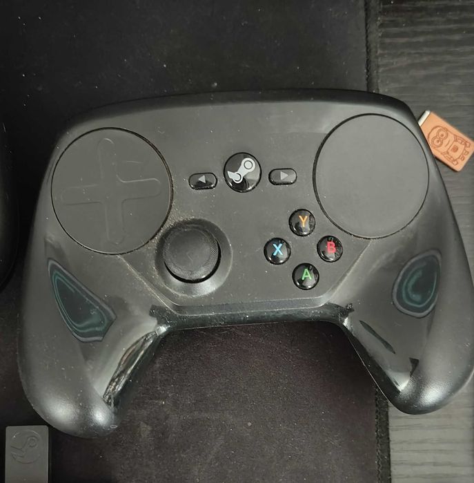 2 Valve Steam Controller + Steam Link — Original Descontinuado (2015)