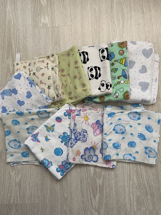 Пелёнки для новорождённых