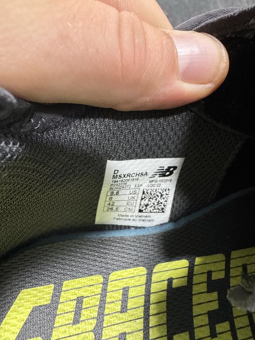 ‼️ Кроссовки New Balance X-Racer  Original
