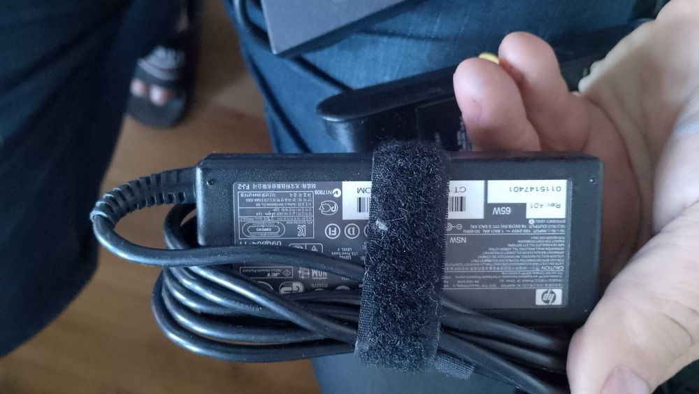 Ориг. блок живлення  ноутбука   (блок питания) Sony, Dell, HP, Lenovo