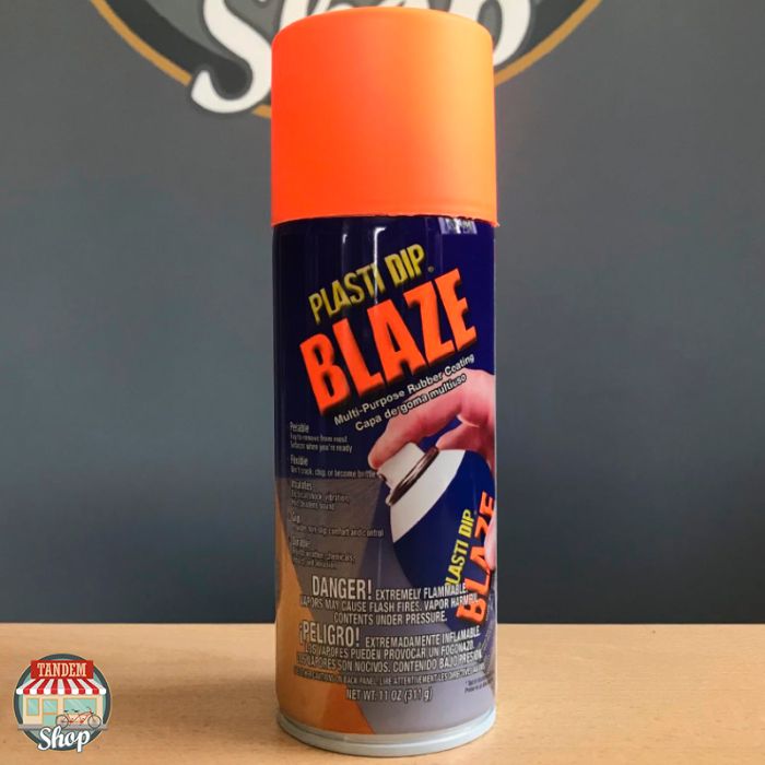 Рідка гума PLASTI DIP™ 400 мл (фарба, плівка) КОЛЬОРИ В АСОРТИМЕНТІ