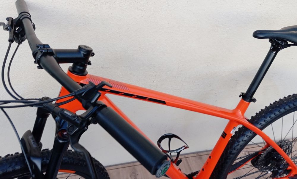 JF-Bikes Bicicletas tamanho L 29 Carbono KTM Myroon 12v