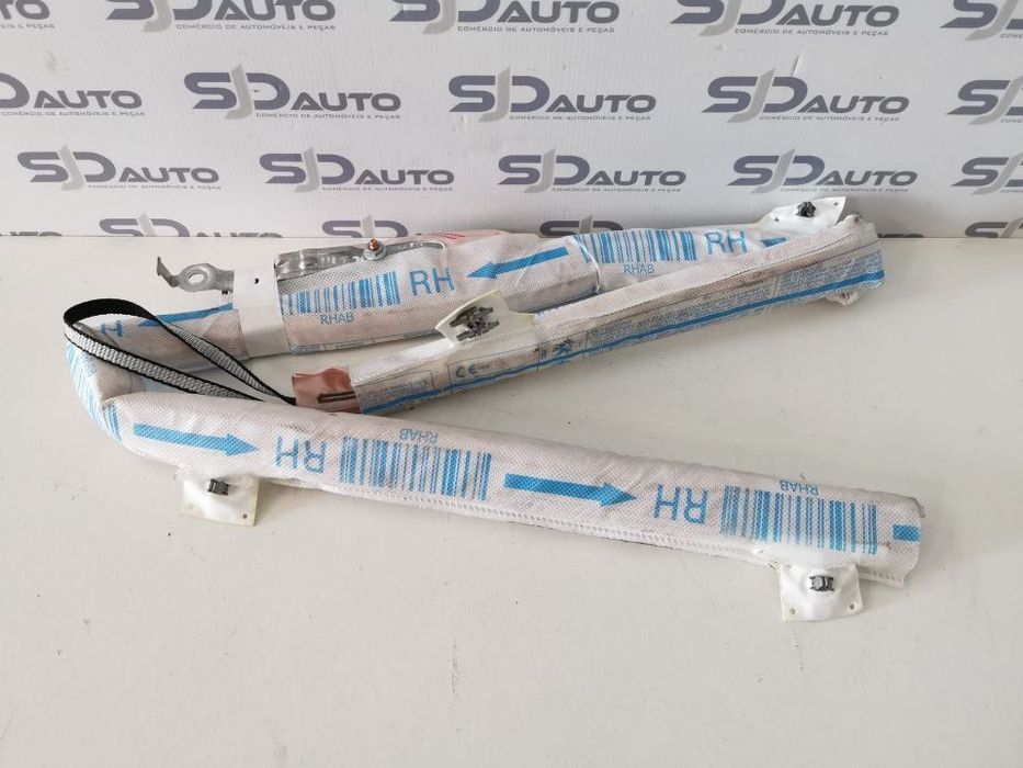 Airbag Cortina Direito - Citroen C3 III (2016- )